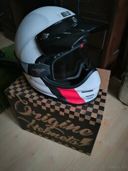 Helma Origin Virgo M + brýle