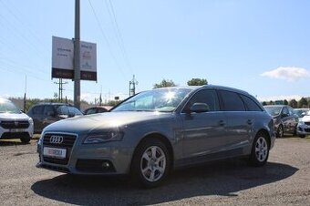Audi A4, 2,0TDi 105KW, 96.826 km,AUTOMAT, r.v. 2010