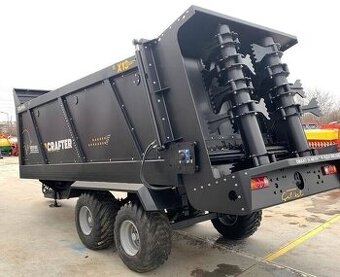 Rozmetadlo hnoje Celikel Crafter / Ryker