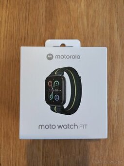 Motorola Moto Watch Fit