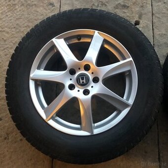 Enzo 7Jx17H2 ET 40 5x114,3 Honda CR-V , Nissan Qashqai