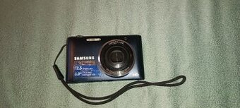Digitální fotoaparát Samsung ST72 - 16,2 MP