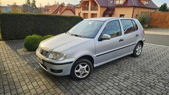 VW Polo 1,0 37kW, čip