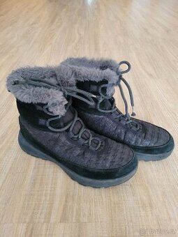 Zimní obuv Columbia, vel. 40,5