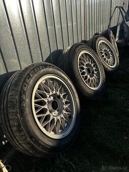 BBS kola R14 6,5j 185/60