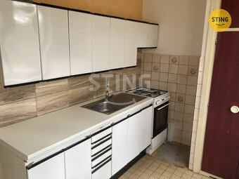 Pronájem bytu 1+1 v Ostravě, ul. Horní, 134064