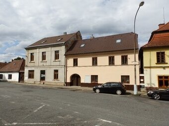 Pronájem, byt 1+1, 38 m2, Zbraslavice - 1