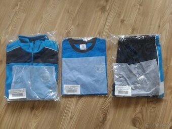 Tepláková souprava AČR (kalhoty, bunda, triko) vel. 182