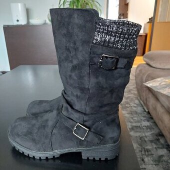 Prodám nové zimní boty