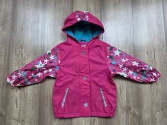 Přechodní dívčí bunda 98-104