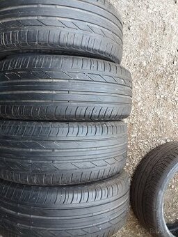 225/55/17 97w Bridgestone - letní pneu 4ks