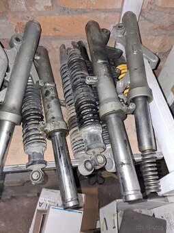 Náhradní díly skútry