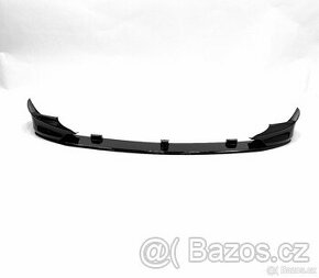 Přední lipo - spoiler na BMW 5 - E60/E61 - černý lesk