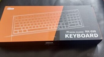 Klávesnice Royal Kludge S-98