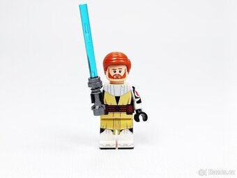 Custom LEGO Star Wars minifigurka Obi-Wan Kenobi