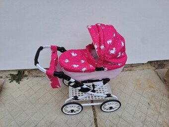 Dětský kočárek pro panenky Viky