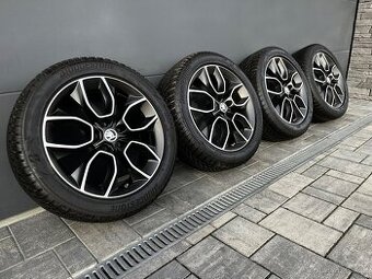 Zimní originál Škoda Kodiaq 235/50 r19 Bridgestone
