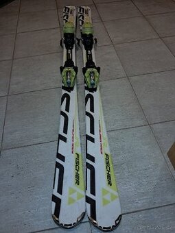 lyže Fischer 140 cm