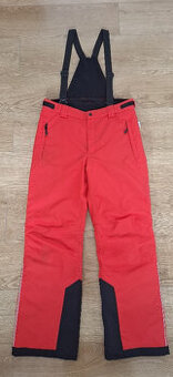 Membránové zateplené kalhoty Reima – téměř nové