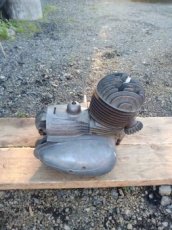 Prodám motor JAWA 175 rok 1953.