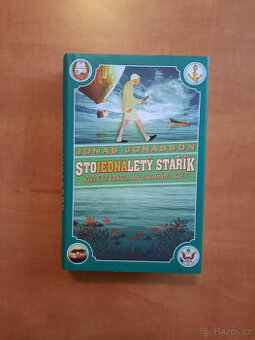 Stojednaletý stařík který se vrátil, aby zachránil svět