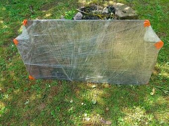 Plech podlahy kufru Lada Niva 1600