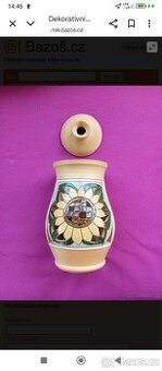 Dekorativní dóza