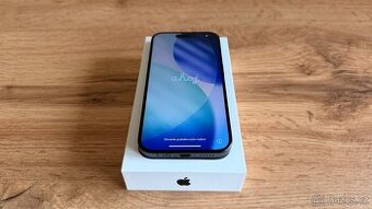 Apple iPhone 15 Pro 256GB Black Titan