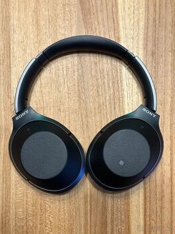Bluetooth sluchátka SONY WH-1000XM2 černá