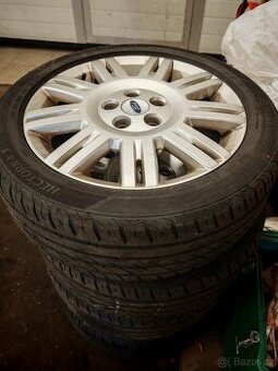 Alu kola Ford 17" s  pneu 205/50/R17
