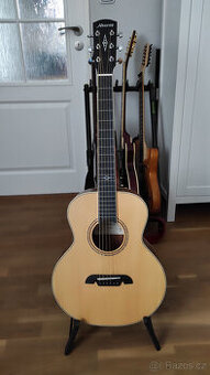 Alvarez LJ2 Mini Blues Travel/Student