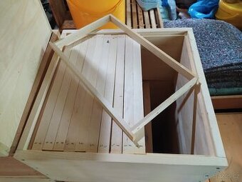 Nástavkové úly 39x24