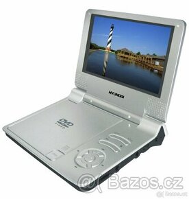 DVD přehrávač Hyundai PDP 273 přenosný do auta - NOVÝ