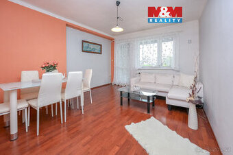 Prodej rodinného domu 4+1, Vítkov, ul. U Nemocnice - 1