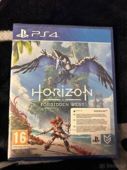 Horizon Forbidden West na PS4