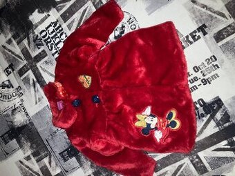 Krásný kabátek teplý