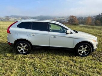 Volvo XC60 D5 2.4 151 kW – 4x4, najeto jen 90 000 km