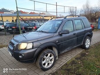 Land Rover Freelander 2.0 TD 82 kw 4x4,R.V 2004,STK  7/2027.