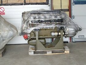 Tatra 813 motor