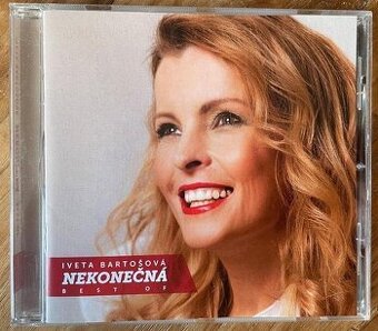 CD Iveta Bartošová - Nekonečná
