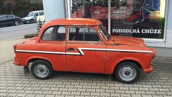 Trabant 600