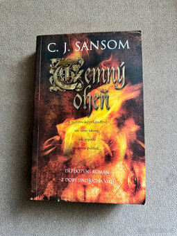 Temný oheň (C. J. Sansom)