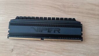 Patriot VIPER 8GB DDR4 4000MHz CL19 1.35V