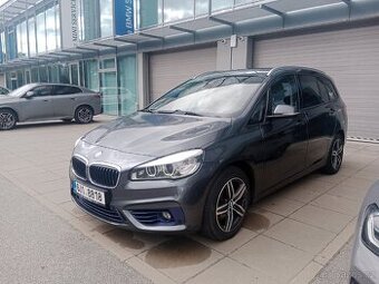 BMW Gran Tourer 218D 7 míst