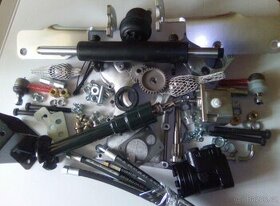 Rizeni Zetor 4711 4911