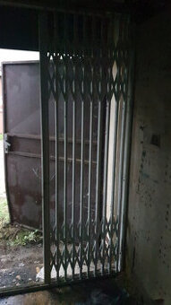 Prodám nůžkovou mříž