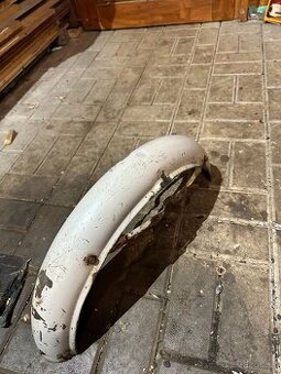 Jawa mustang přední blatník