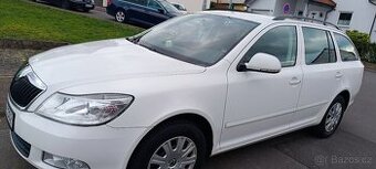 Škoda Octavia II 1.6 TDI Kombi.