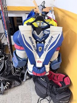 Brankářská vesta Bauer