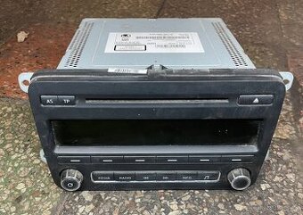 Autorádio Škoda, 5J0 035 161 G